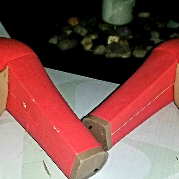 Platform heels - Picture 8 of 12